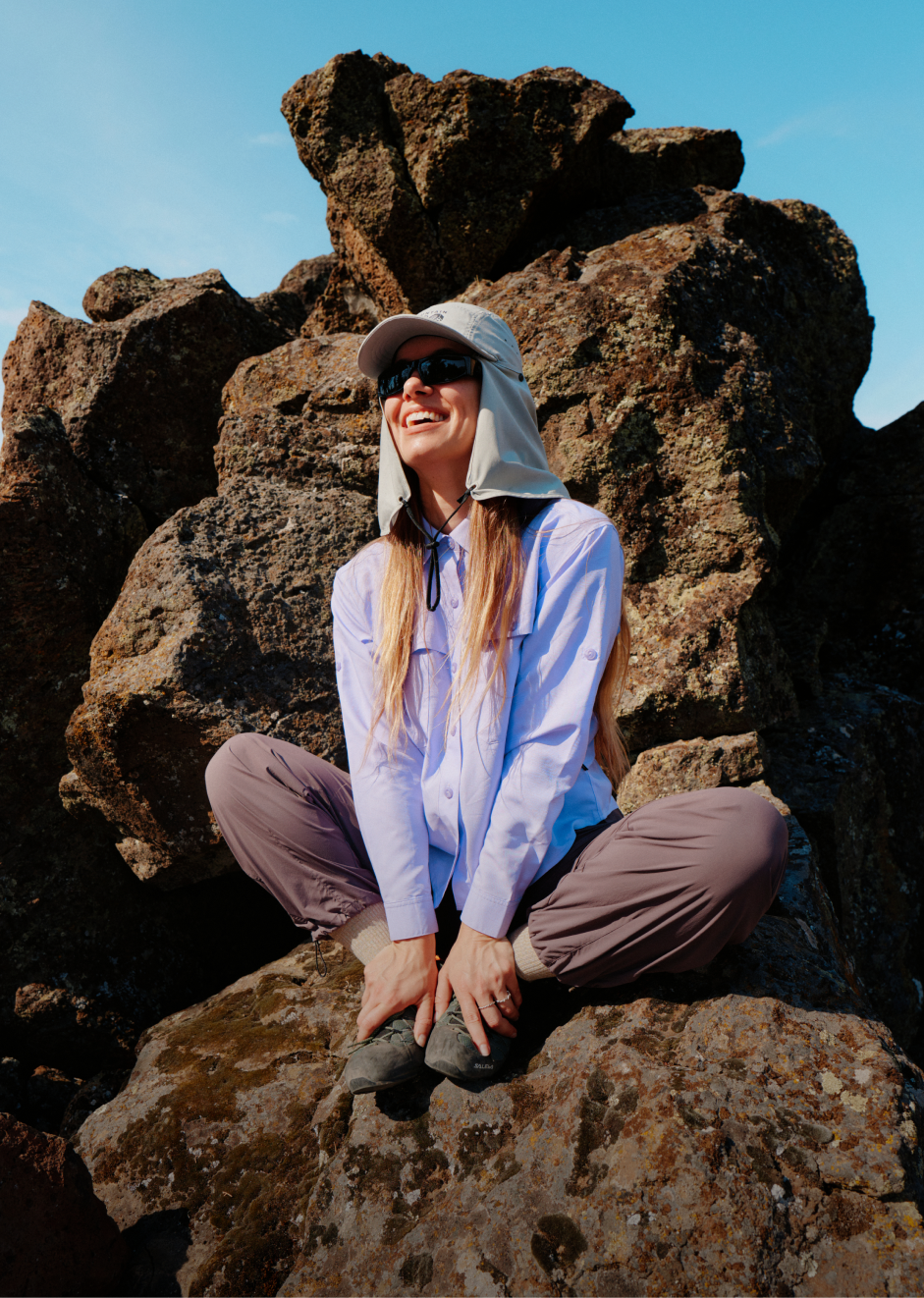 Women’s Sun Drift™ Cooling 
Long Sleeve Shirt


