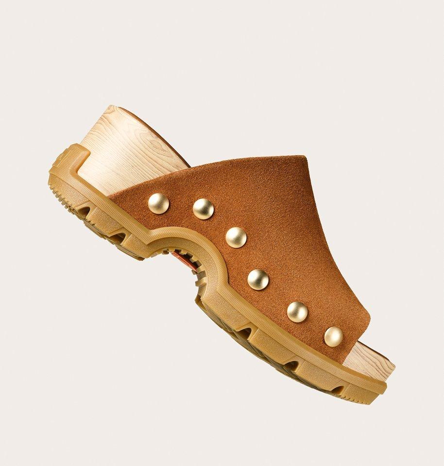 sorel roam n slide sandal