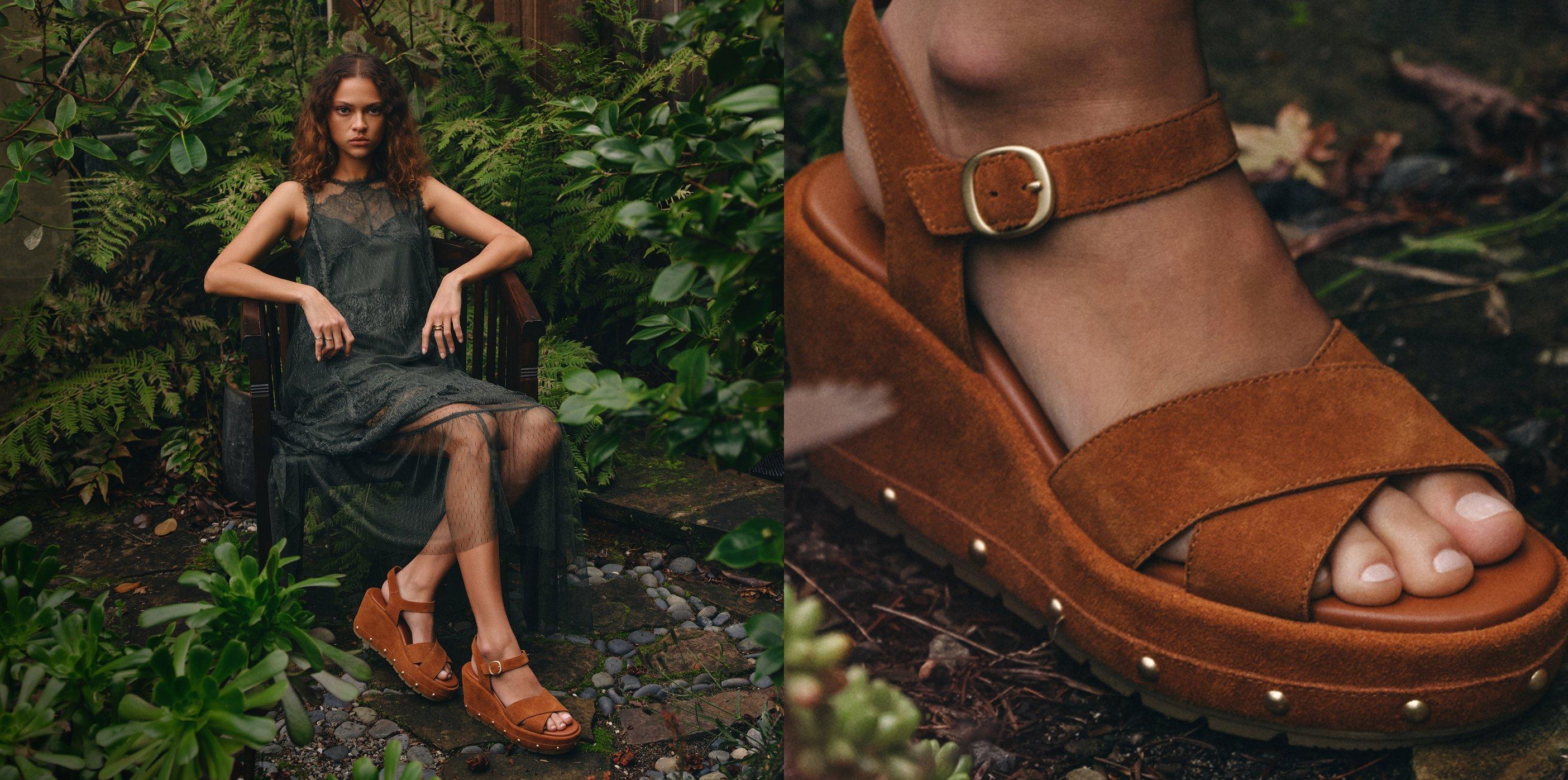 sorel sunpeak wedge rvt sandal