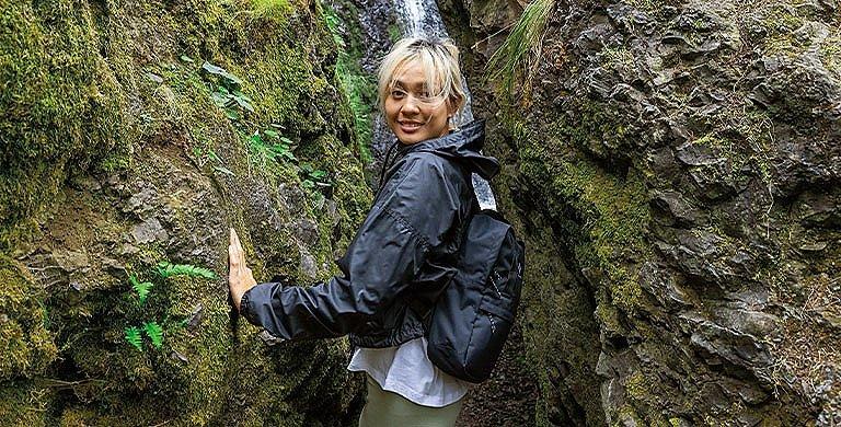 Before you head out on the trail check out Columbia Sportswear’s guide to layering for hiking.