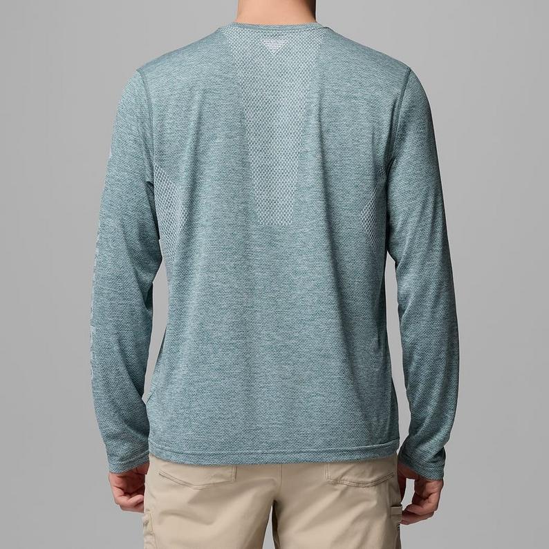 Men's PFG Terminal Tech Long Sleeve Shirt | Columbia