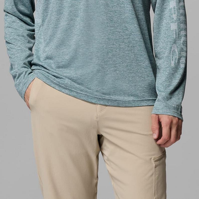 Men's PFG Terminal Tech Long Sleeve Shirt | Columbia