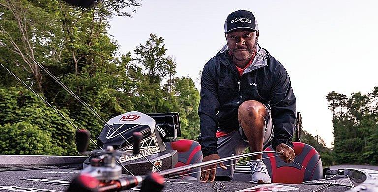 Interested in learning to fish? Check out these tips and tricks from professional angler Mark Daniels Jr. and Columbia Sportswear.