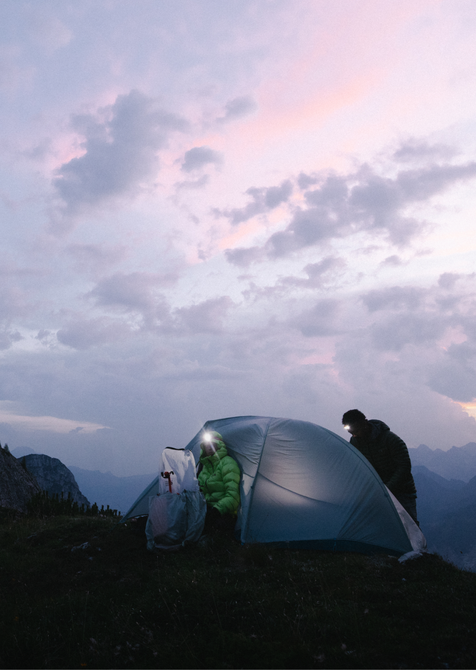 Aspect™ 2
Tent