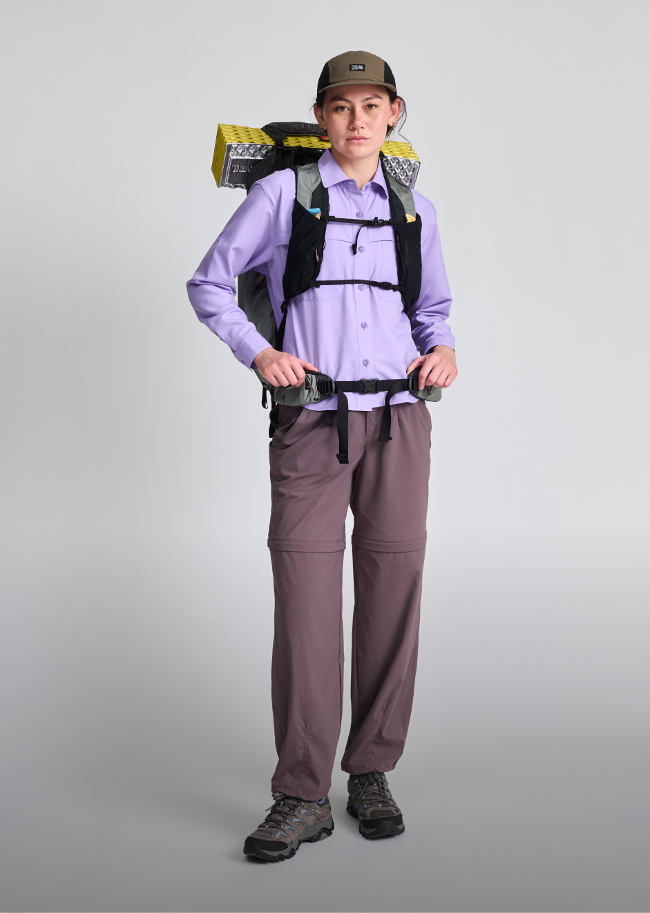 Women’s Peak Rambler™ 
Convertible Pant