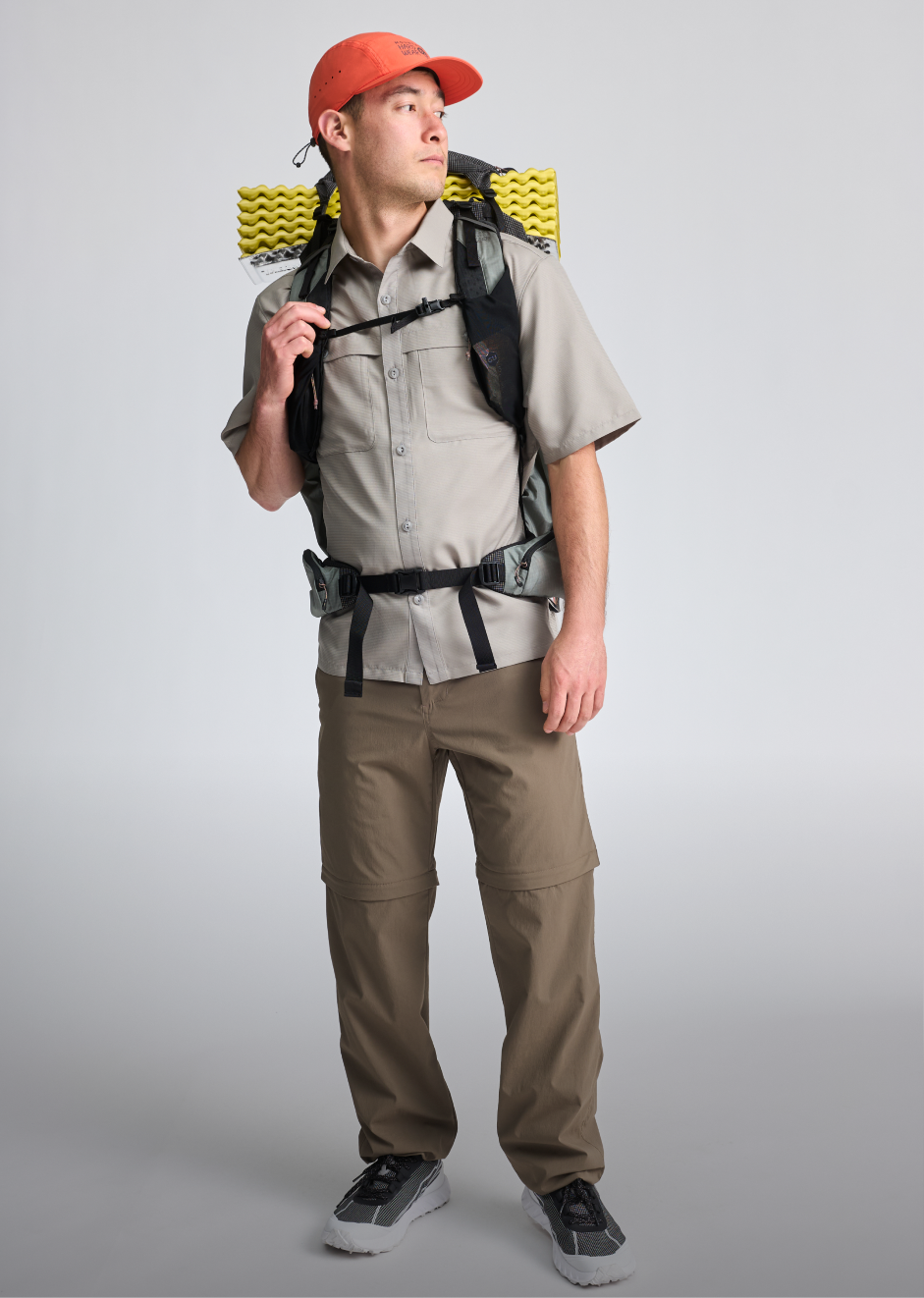Men’s Peak Rambler™ 
Convertible Pant
