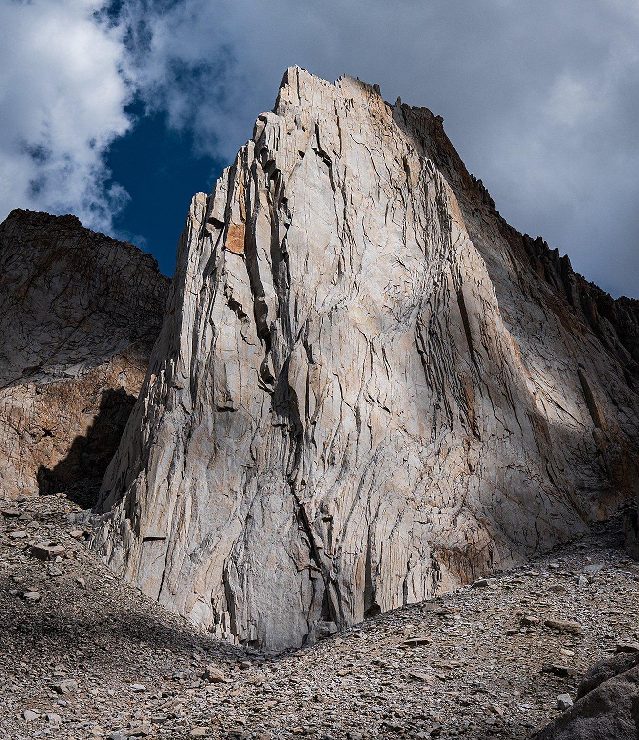 Beautiful landscape shot of The Incredible Hulk.