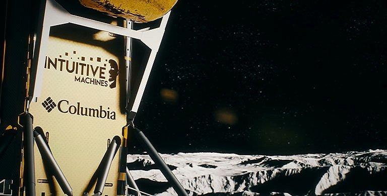 Columbia’s ultra-warm Omni-Heat Infinity technology will provide thermal insulation for Intuitive Machines' Nova-C lunar lander.