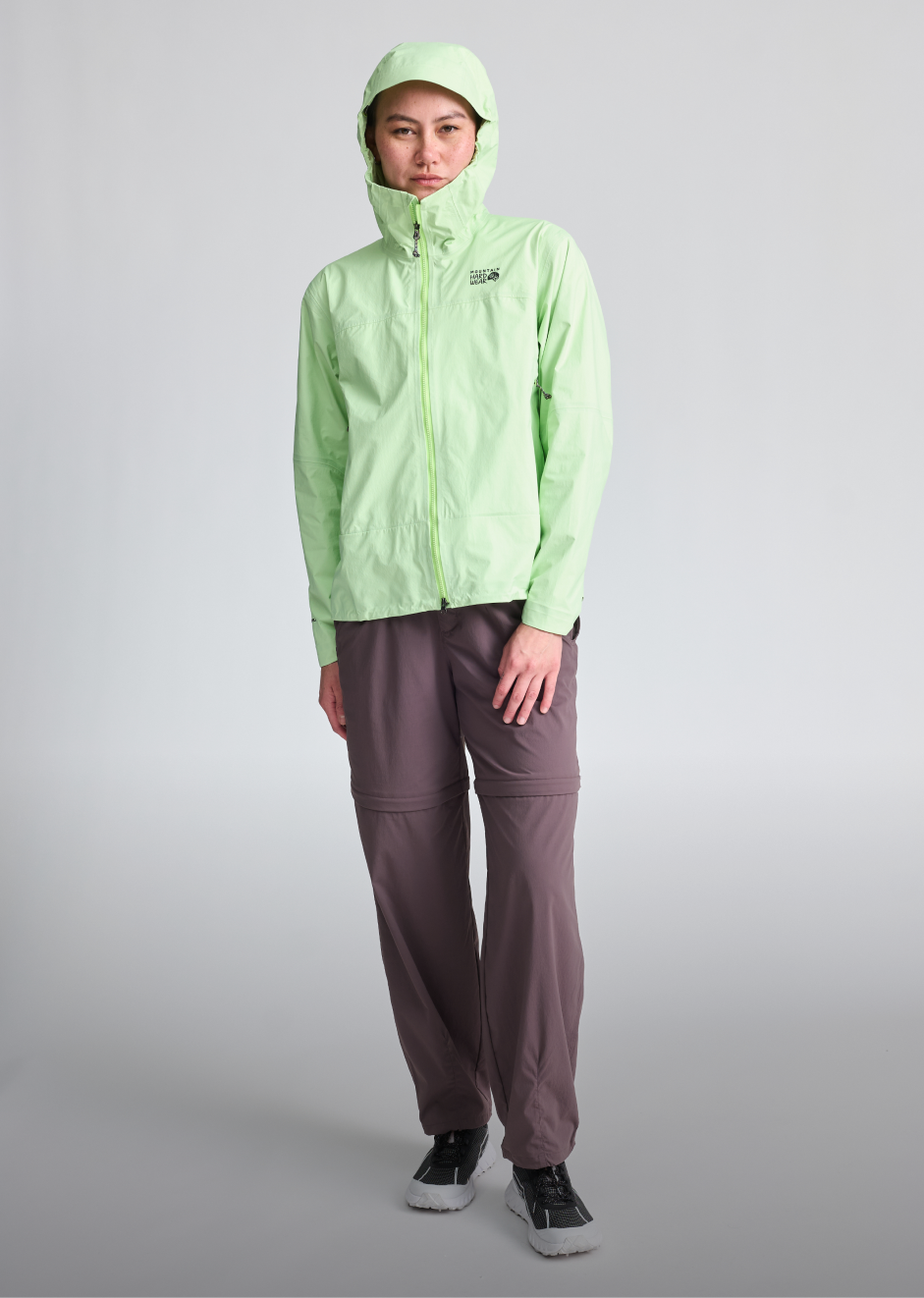 Women’s Cloud Cipher™  3L Hooded Jacket
