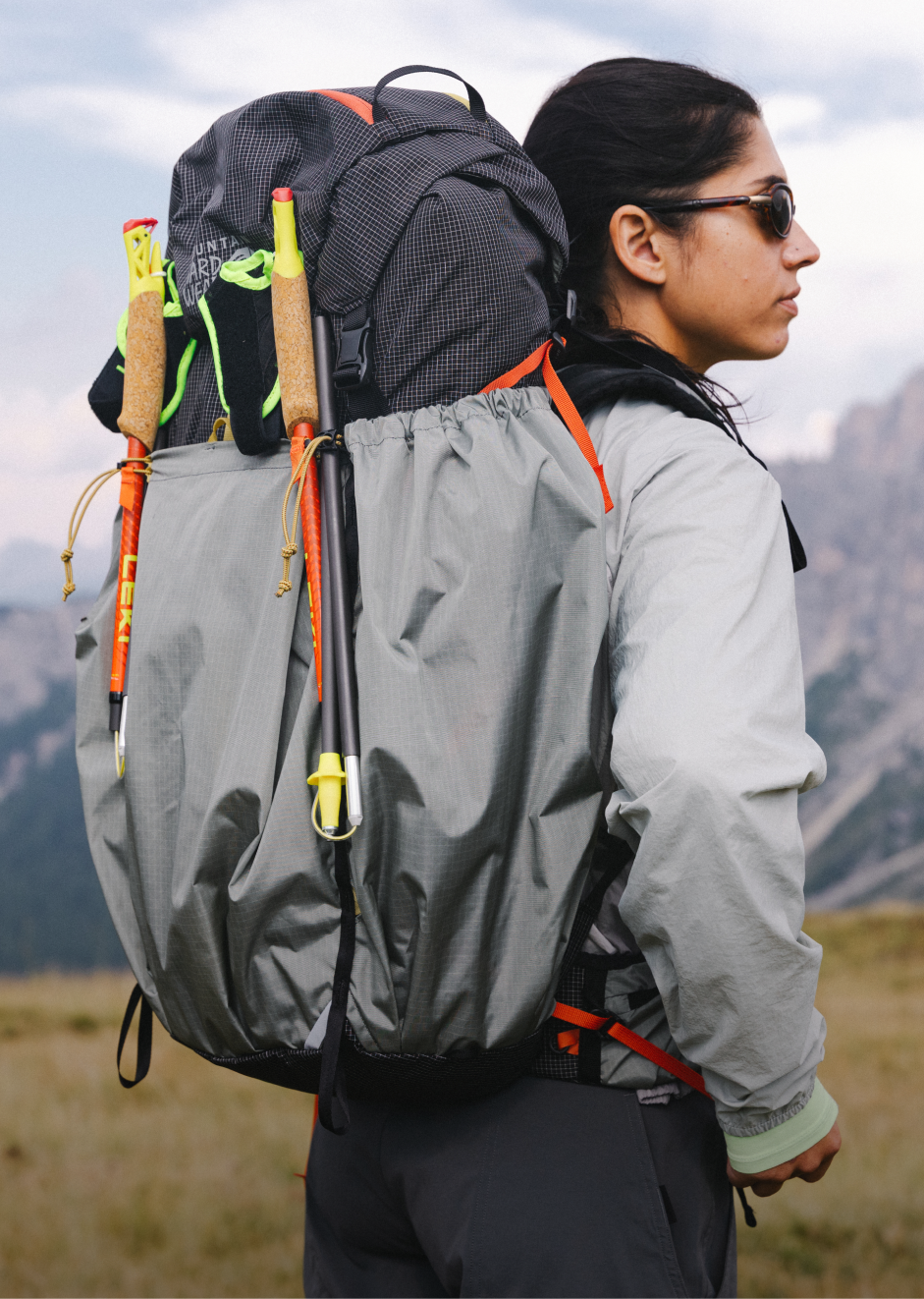 Kazam™ 45L 
Backpack
