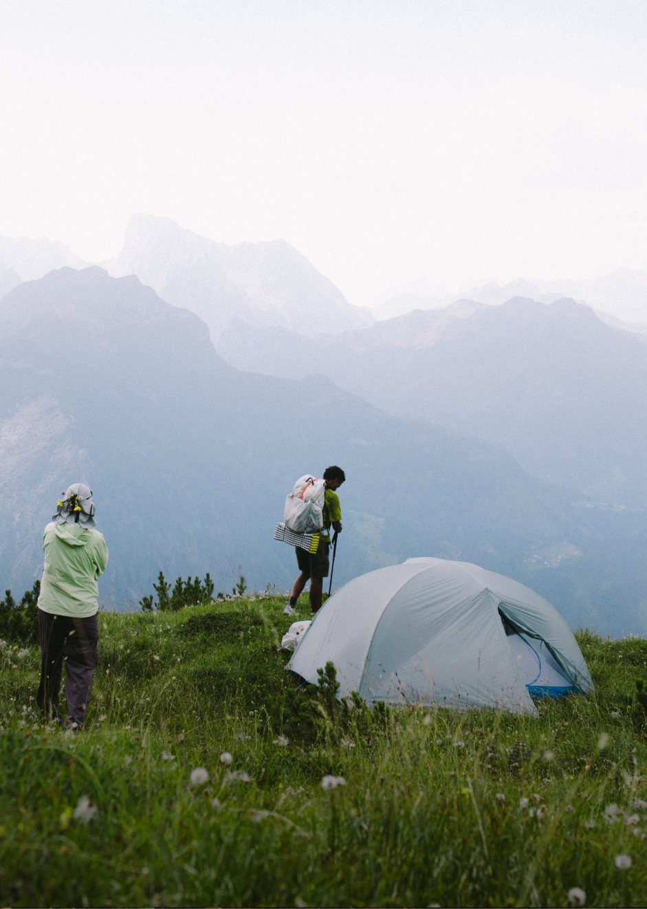 Aspect™ 2
Tent
