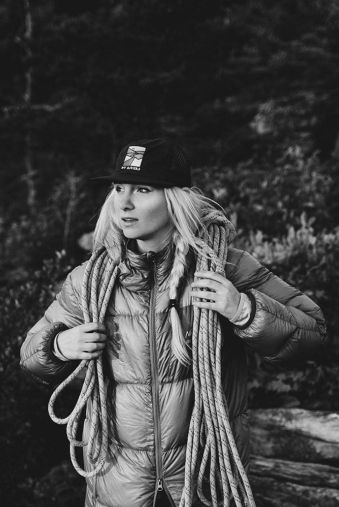 Portrait of Karen Lane.