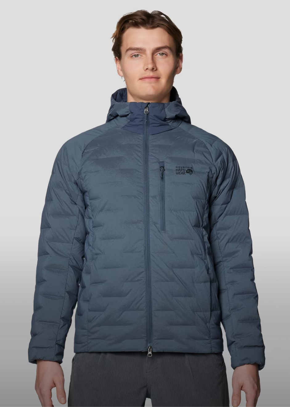 Men’s Stretchdown™ 
Hoody