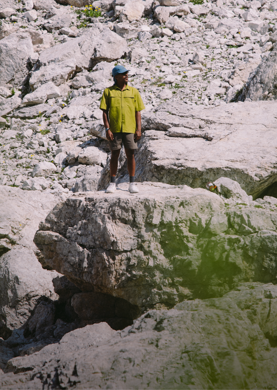 Men’s Peak Rambler™ Short

