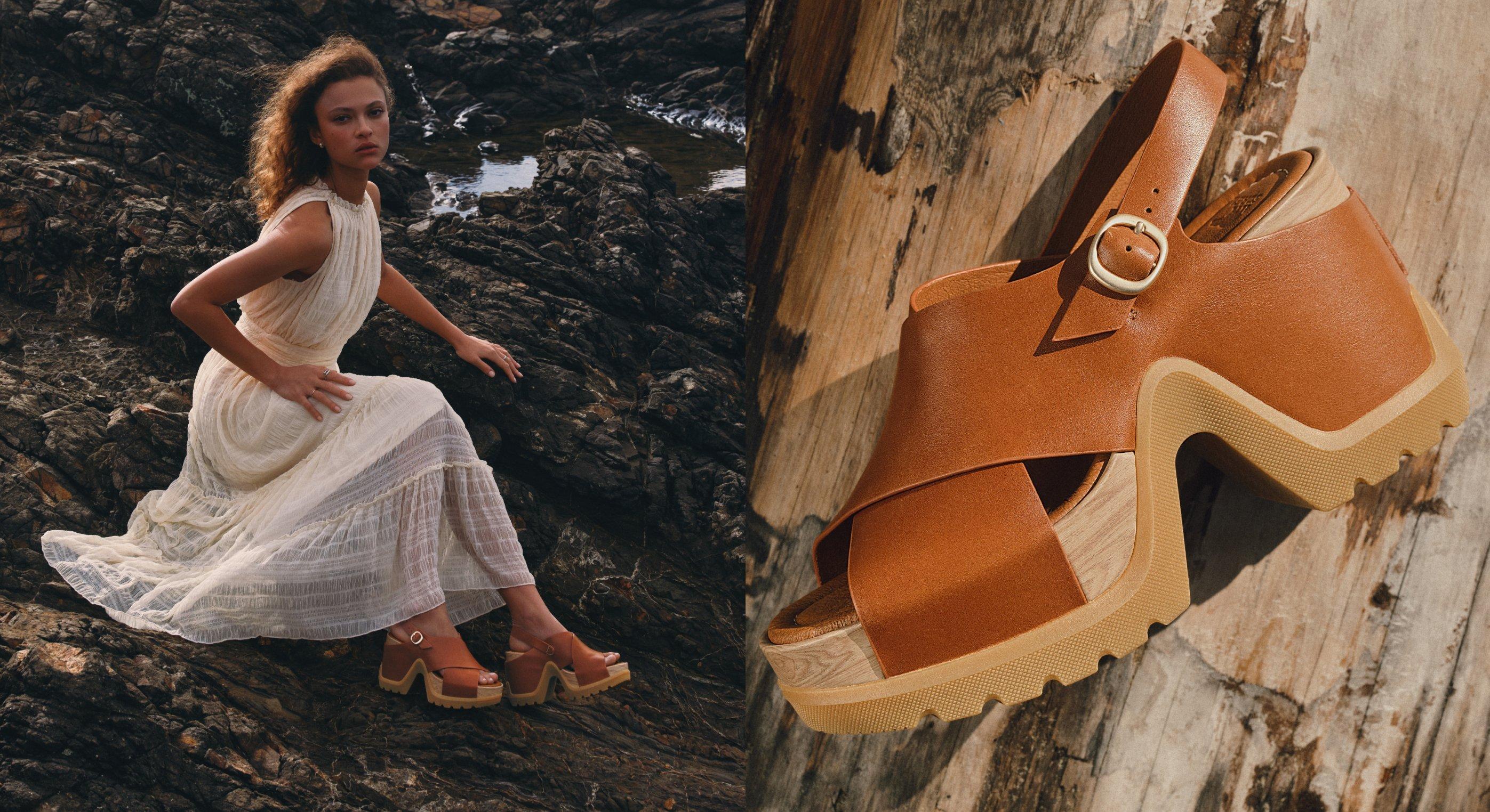 roam n rise sandal 