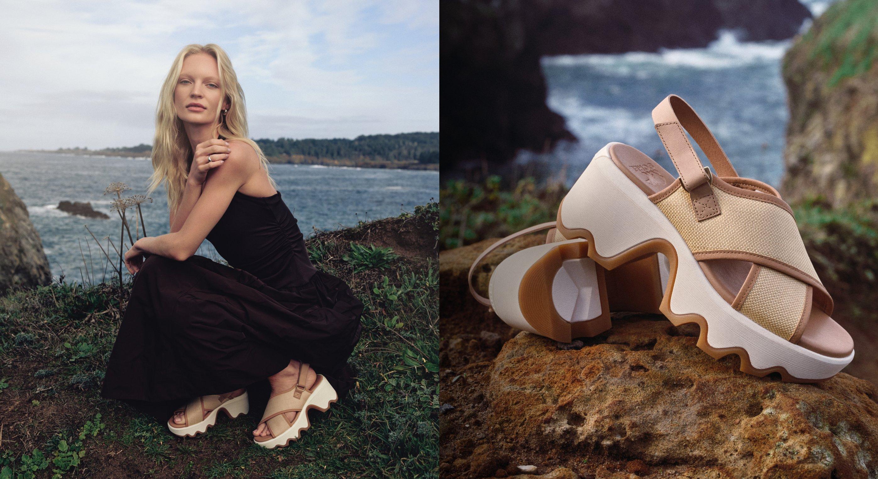 kinetic txt sandal 