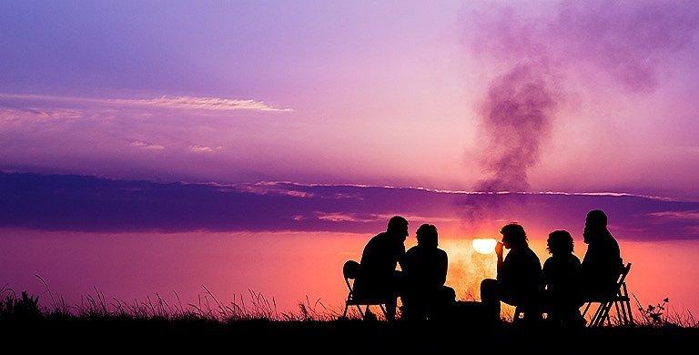 Learn tips and tricks for removing that campfire smell from your clothes and gear.