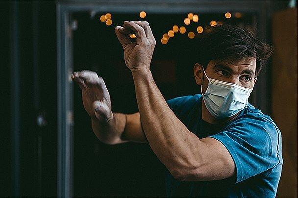 Josh signaling a move