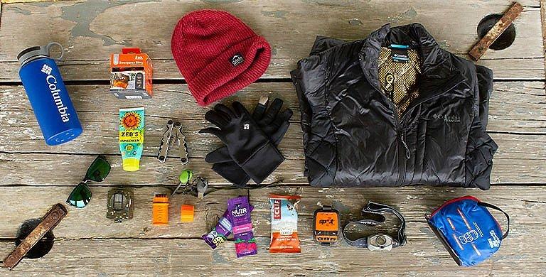 Headed out on a hike or backpacking trip? Don’t forget the ten essentials of camping, hiking, and backpacking.