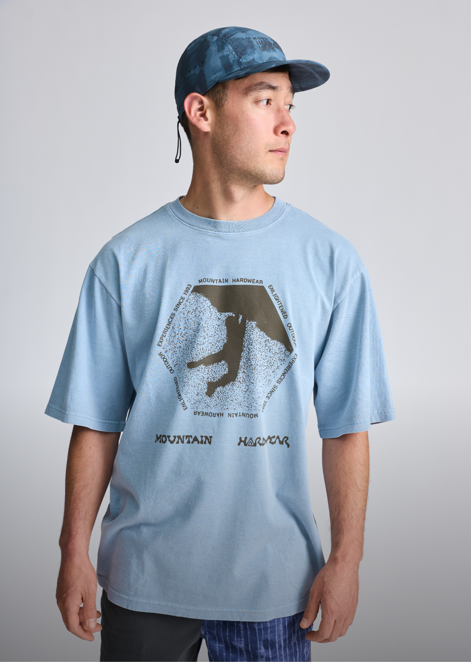 MHW™ x EV Enlightened Experiences Relaxed Short Sleeve Shirt

