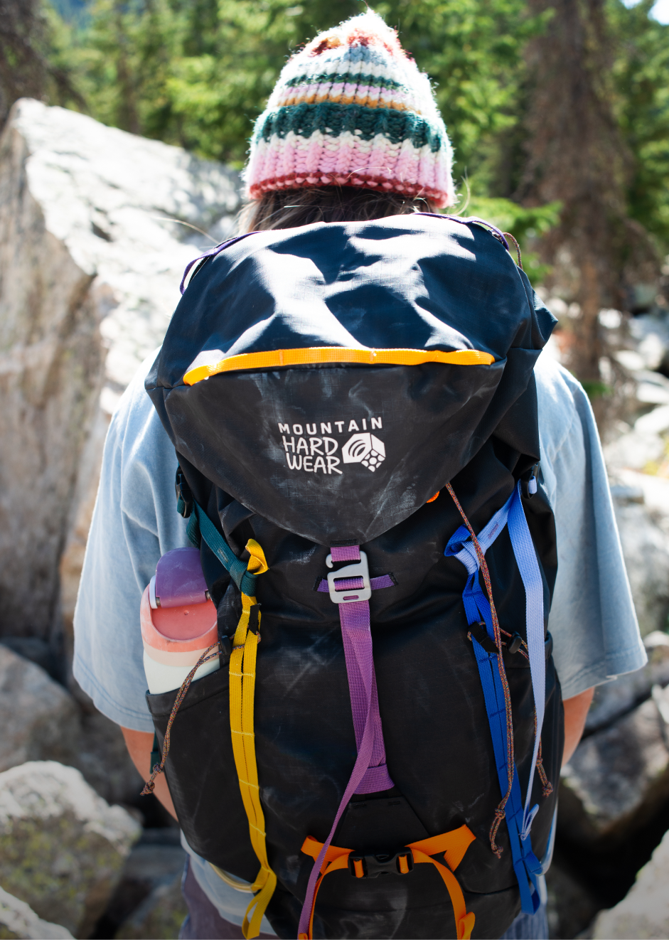 Scrambler™ 35L 
Backpack


