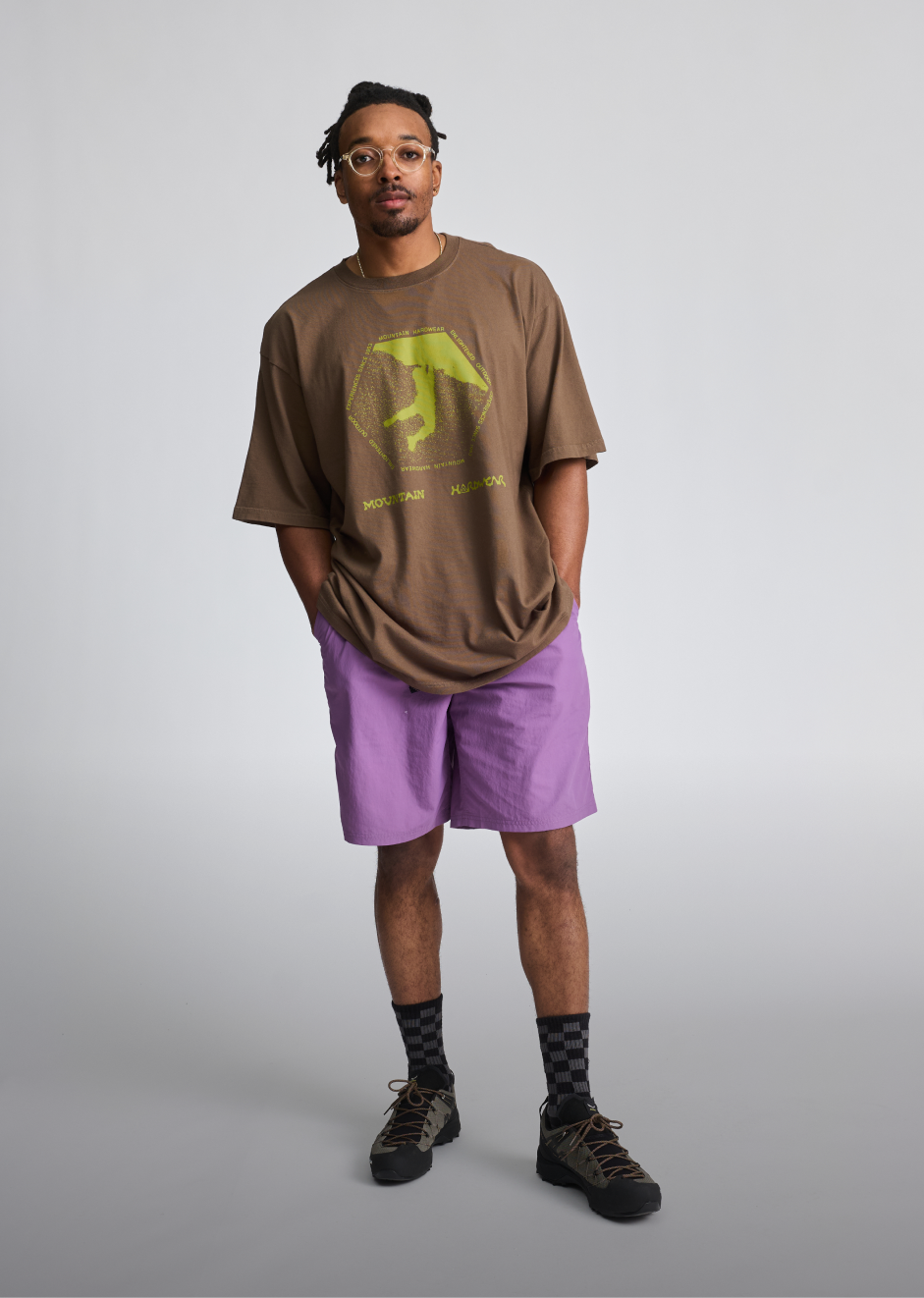 Men’s Stryder™
Belted Short

