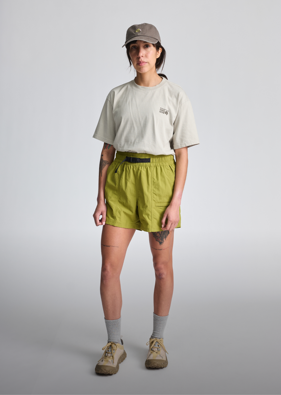 Women’s Stryder™ 
Belted Short
