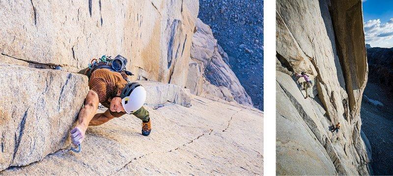 From the Incredible Hulk climb trip.