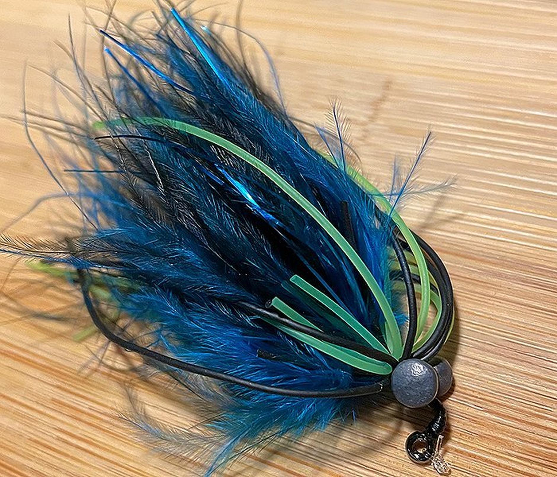 Salmon Fly