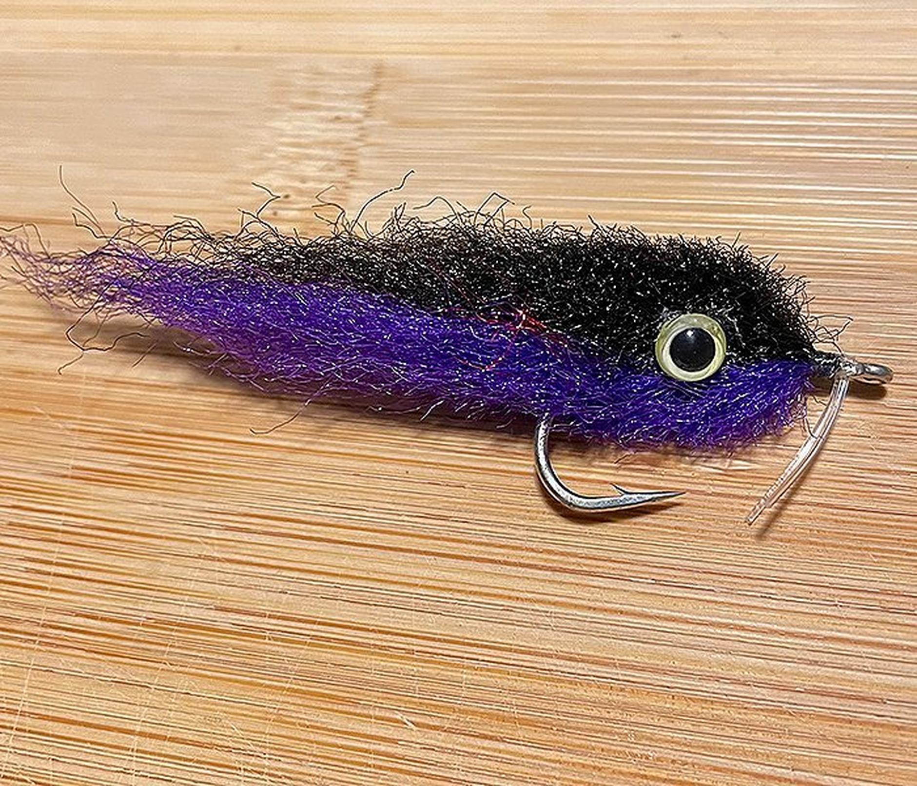 Redfish Fly