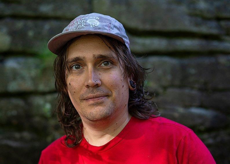portrait of Sean Taft-Morales