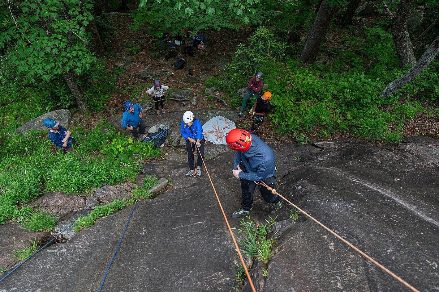 AMGA SPI Course.