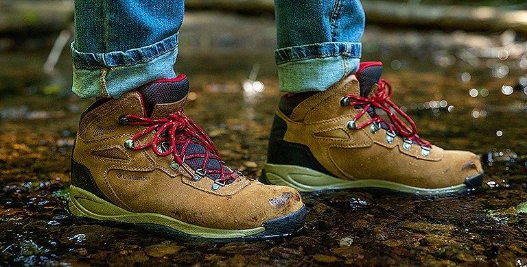 For peak performance mile after mile it is important to take care of your gear. Check out our guide to proper care for your hiking boots.