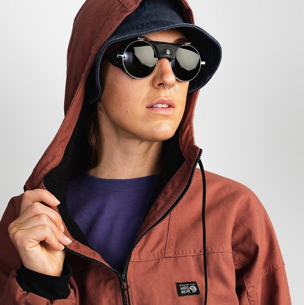 Studio shot of the Jackson Ridge Jacket.