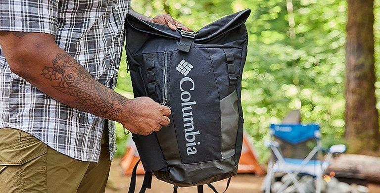 When it comes to choosing a backpack, it can be hard to know where to start. Check out Columbia's guide to picking the right bag for you.