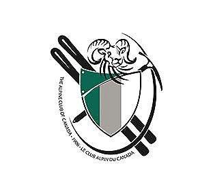 Alpine Club of Canada logo