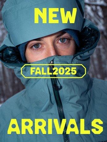 Women's New Arrivals Fall 2025