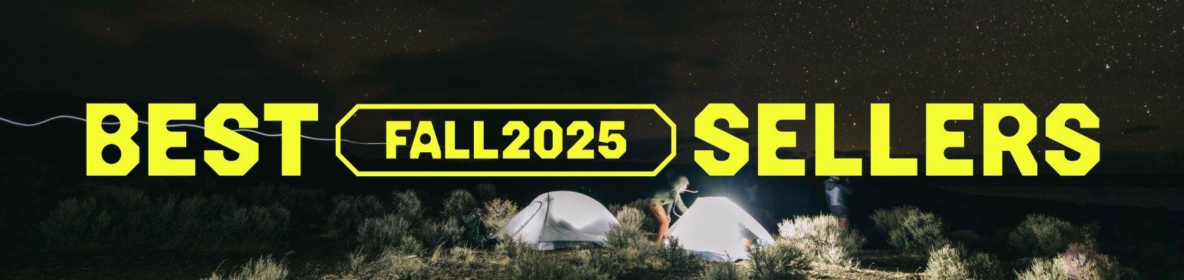 FALL 2025 BEST SELLERS