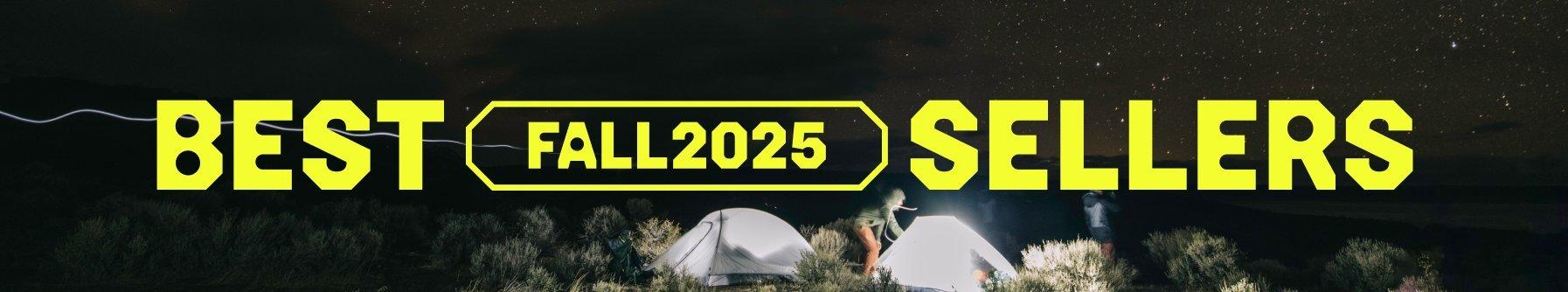 FALL 2025 BEST SELLERS
