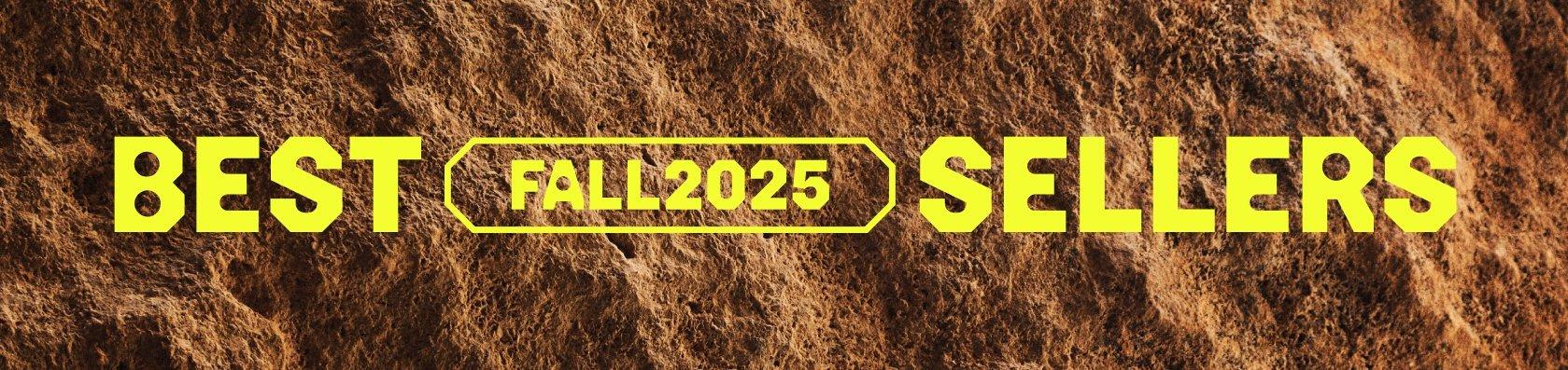 FALL 2025 BEST SELLERS