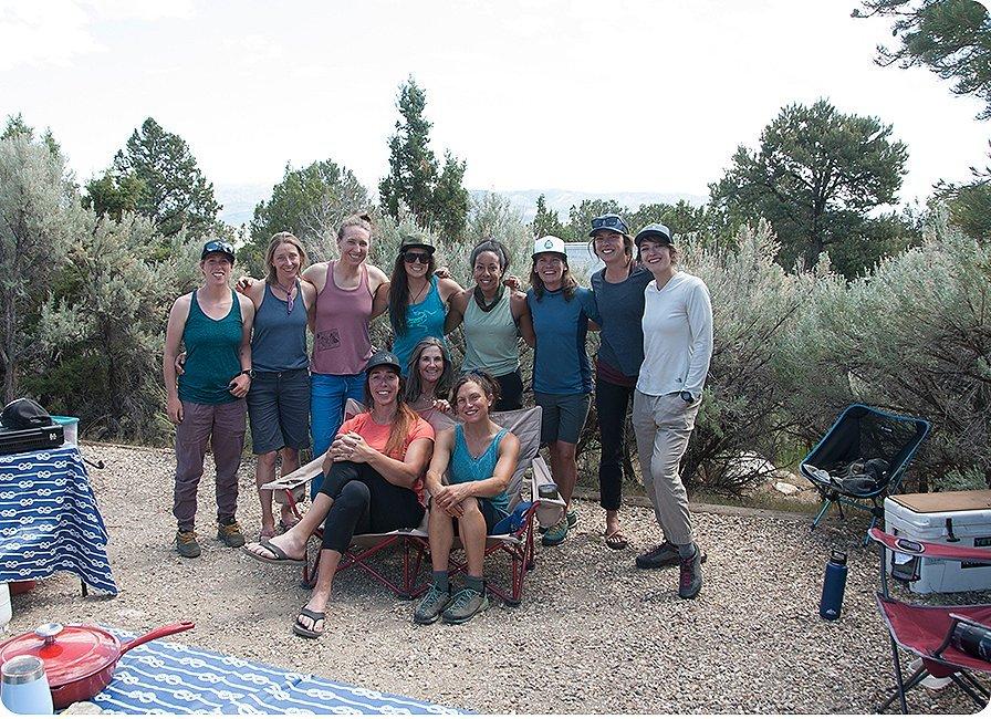 group photo of the participants