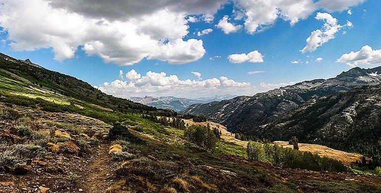 Learn how random acts of kindness make a difference for thru hikers.