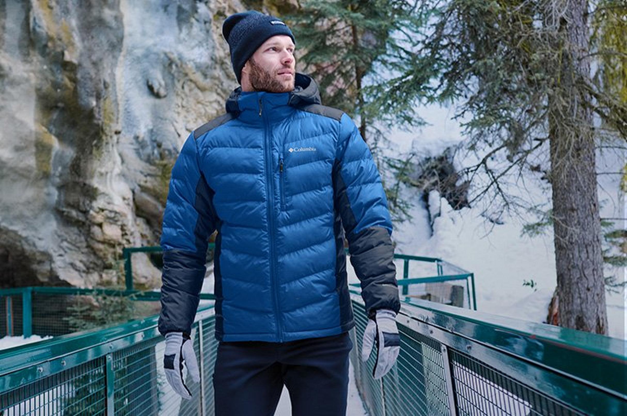 Men's Labyrinth Loop II Hooded Jacket - Big | Columbia