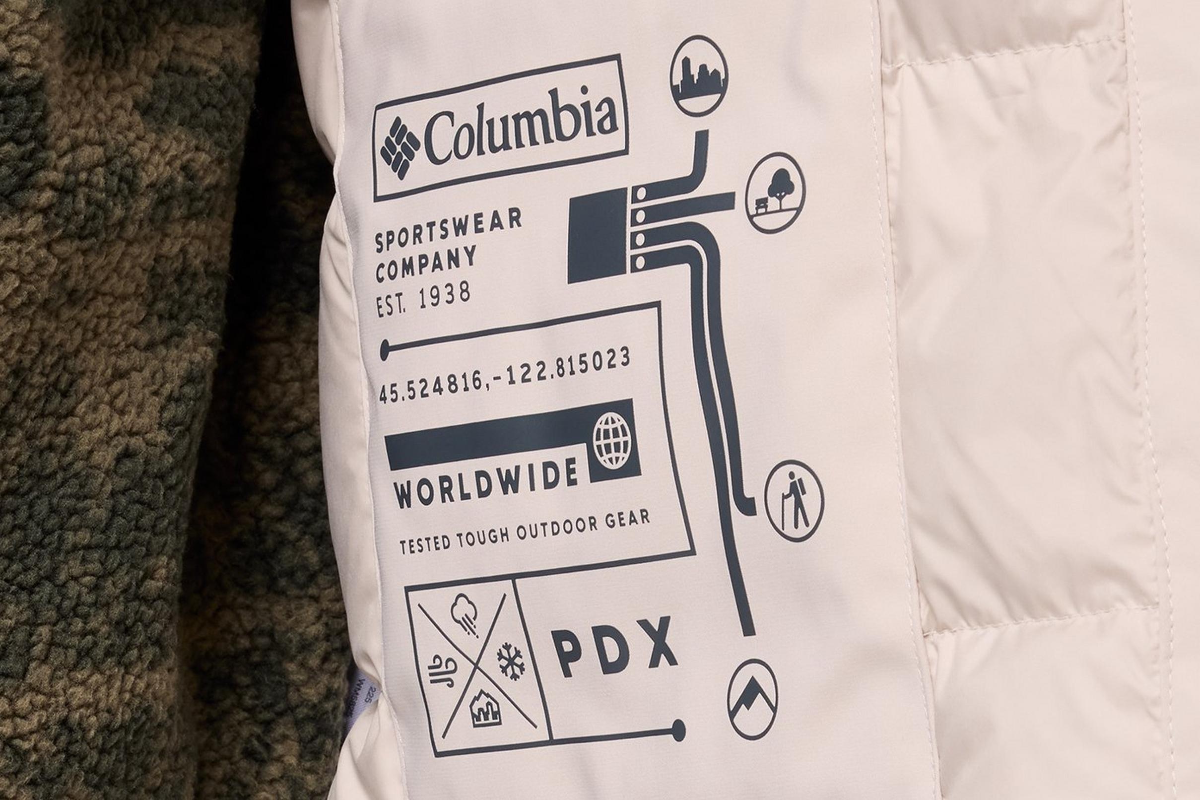 Men's Street Heights Parka | Columbia