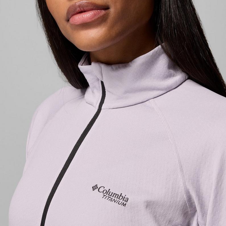Women's DriVenture Half Zip Shirt - Plus Size | Columbia