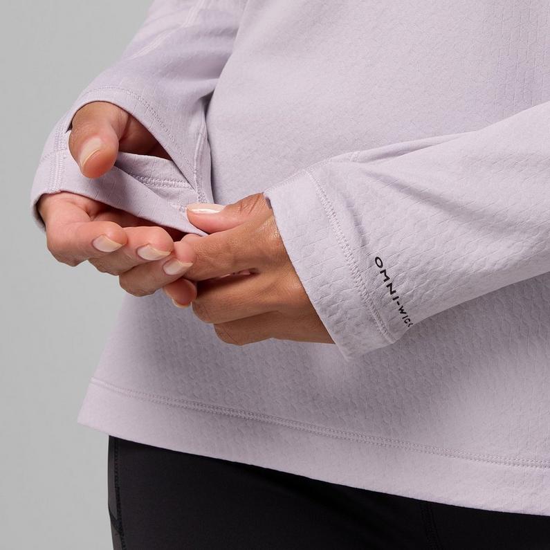 Women's DriVenture Half Zip Shirt - Plus Size | Columbia