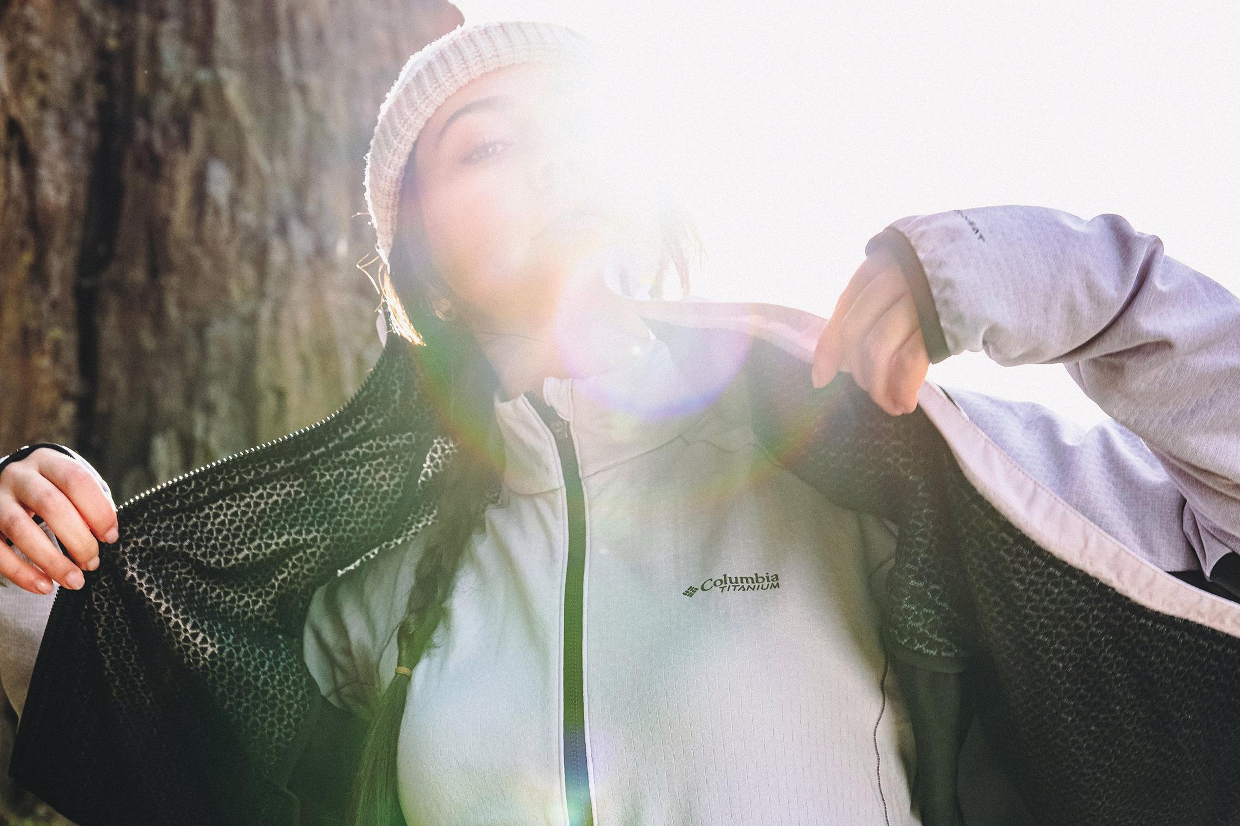 Women's DriVenture Half Zip Shirt | Columbia