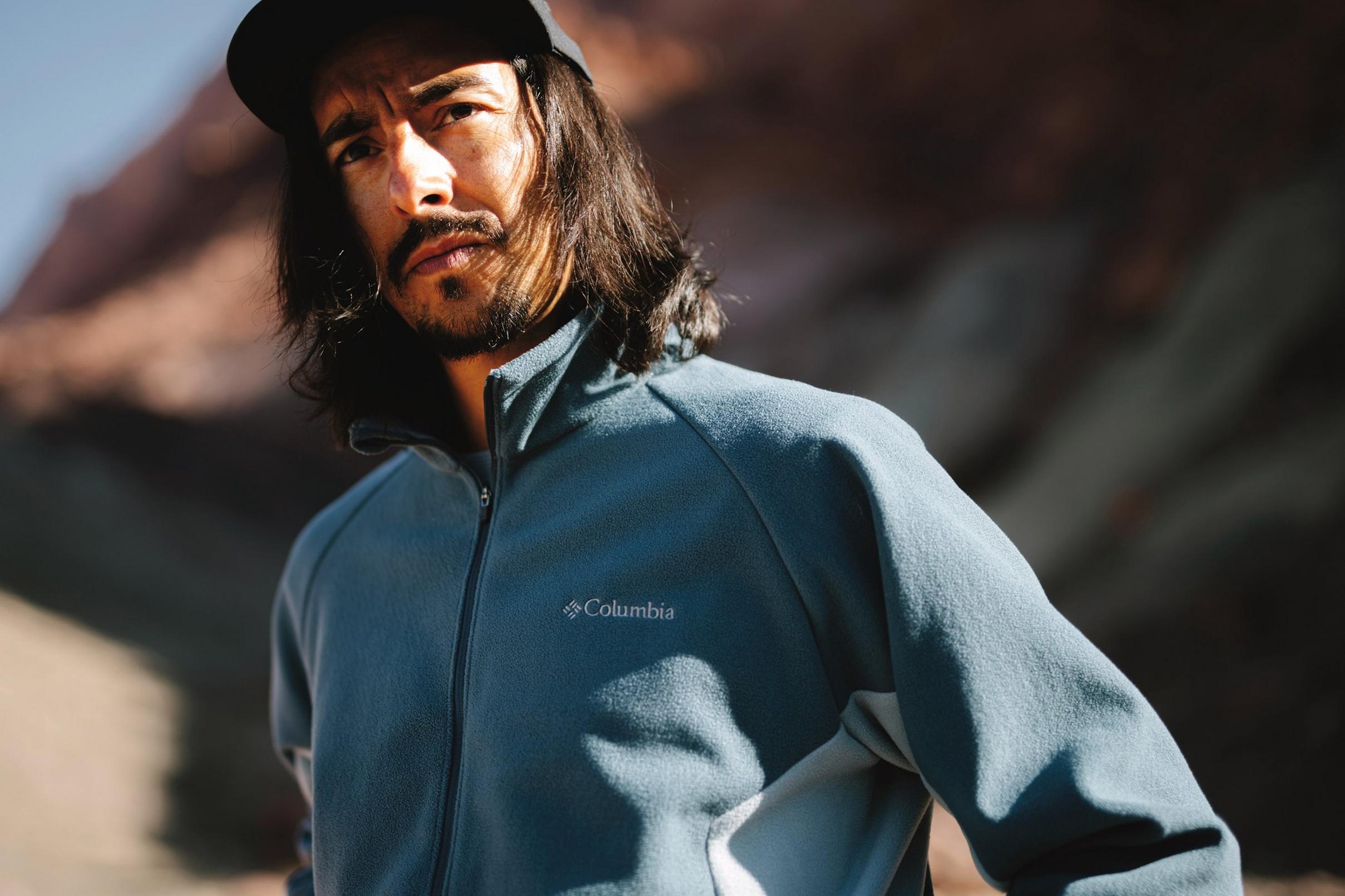 Men's Arctic Peak Full Zip Fleece Jacket | Columbia