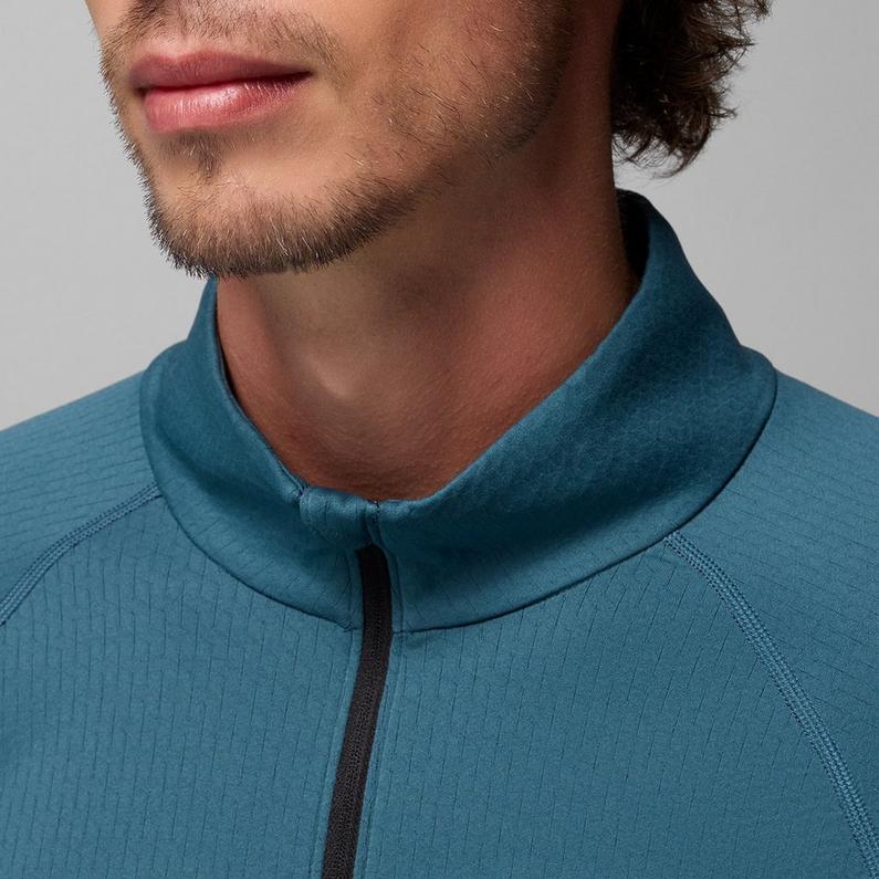 Men's DriVenture Half Zip Shirt - Big | Columbia