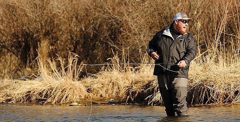 Teaming up with his wife, Nicole Combs, Luke Combs romped around the rolling foothills near Livingston, Montana as he got to know the lay of the land.